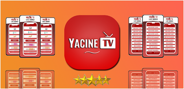 Yacin TV Scores match 1.0 APK + Mod (Unlimited money) إلى عن على ذكري المظهر