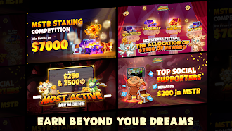 Game screenshot Monsterra: Crypto & NFT Game hack