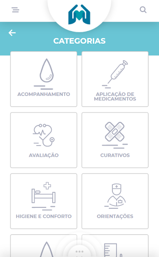 Nurseme - Cuidados de Enfermag Screen 2