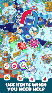 Find It Out: Spy Hidden Object 5
