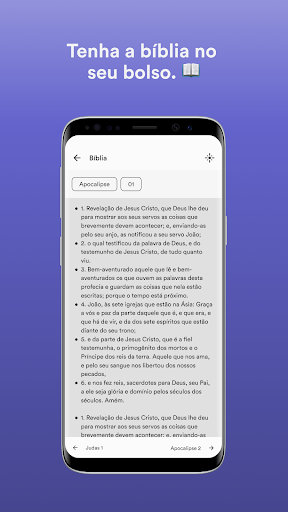 IGREJA QUADRANGULAR PASSOS MG Screen 3