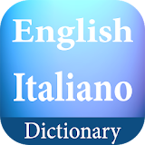 English Italian Dictionary icon