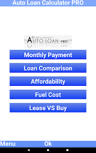 Auto Loan Calculator PRO  Apps on Google Play