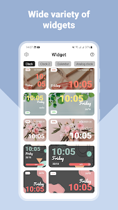 Color Widgets - IOS Widget