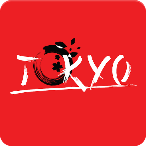 Tokyo.com - Experience Tokyo 1.0 Icon