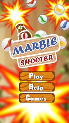 Marble Shooter - Marble Game - Screenshot 2