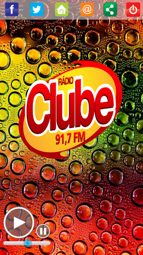 Clube Fm Fronteira