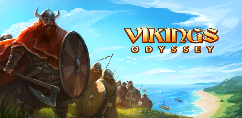 Vikings Odyssey - Build Village