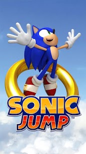 Sonic Jump Pro MOD APK (Unlimited Money) 1