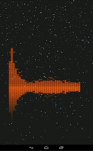 AudioBars Visualizer LWP Tangkapan layar