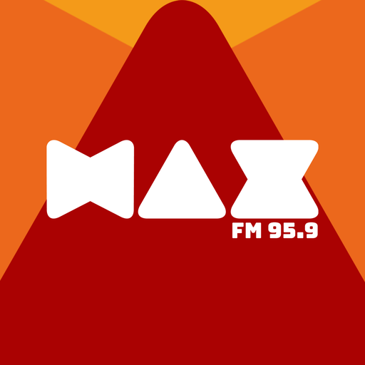 Rádio Max 95.9 FM logo