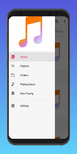 Music Player Screen 3