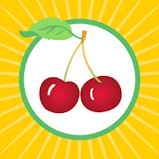 Learn fruits, vegetables game  Icon