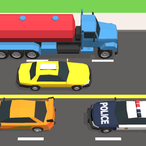 Keep the Traffic logo