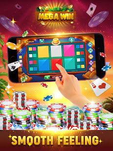 Mega Win - Slots,  Sabong,  Lucky 9 1.05 APK screenshots 5