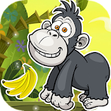 Adventure Gorilla Run icon