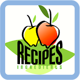 Recipes With Ingredients icon