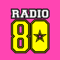 Icon image Radio 80