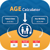 Age Calculator And Calendar icon