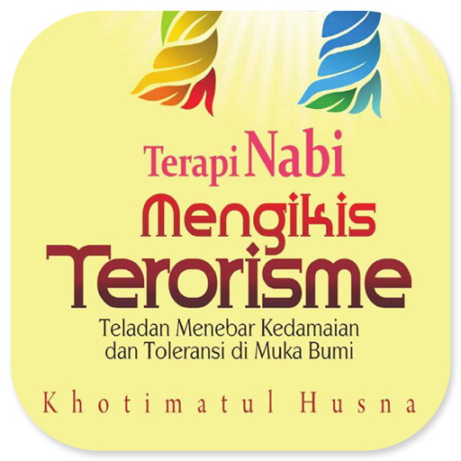 Terapi Nabi Mengikis Terorisme logo