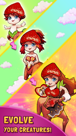Game screenshot Merge Games - Honeyland hack