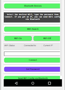 WiFi Password Show Working