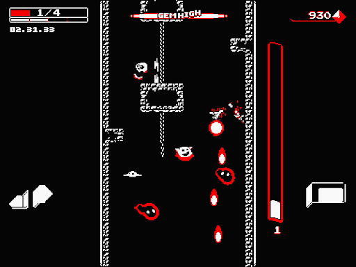 Downwell - Action - games