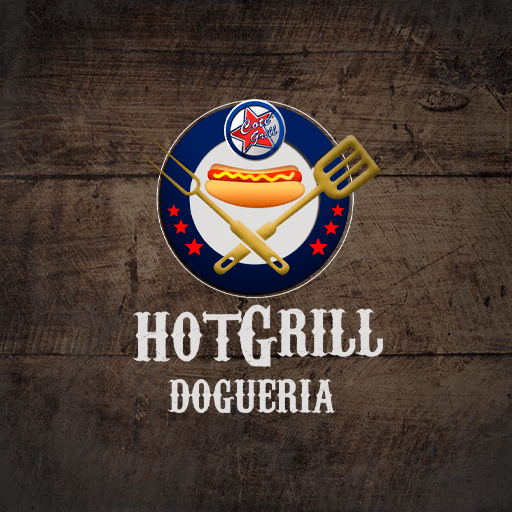 HotGrill Dogueria logo