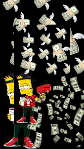 Prosperity HD: Money Wallpaper