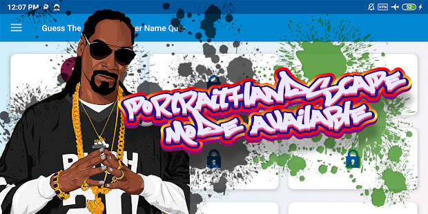 Guess the rapper quiz 1.6 APK screenshots 7