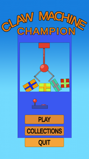Android application Claw Machine Champion screenshort