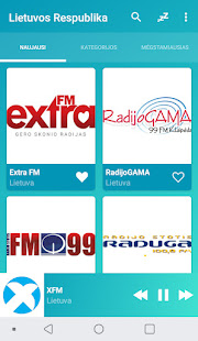 Lithuania radios online 8.0 APK screenshots 6