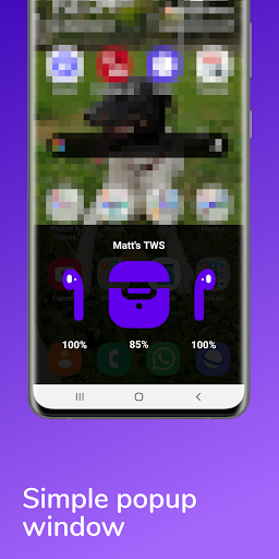 TWTools - True Wireless Tools Screen 3