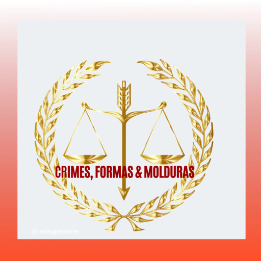 Crimes, Formas & Molduras logo