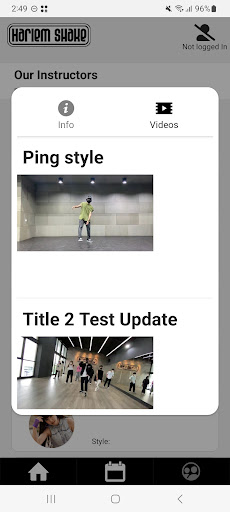 Harlem Shake Screen 3