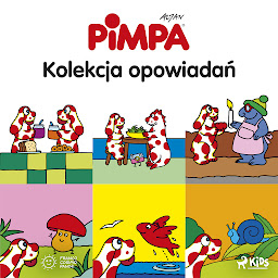 Obraz ikony: Pimpa - Kolekcja opowiadań