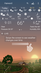 YoWindow Weather and wallpaper v2.45.5 Paid APK 4