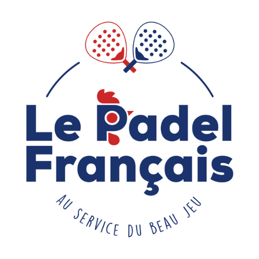 Le Padel Français® logo