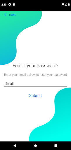Gig Work Connect Screen 3