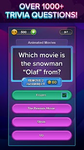 TRIVIA STAR Quiz Games Offline Screenshot