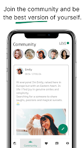 Connect: Your Dating App