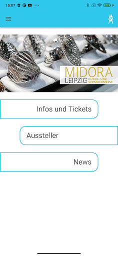 MIDORA Leipzig Screenshot 1 - AppWisp.com