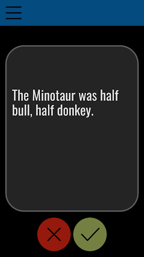 Quiz Gods of Greek Mythology