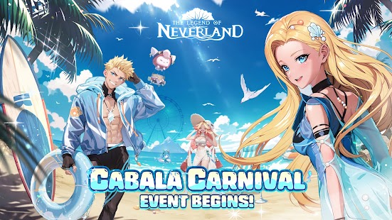 The Legend of Neverland Screenshot