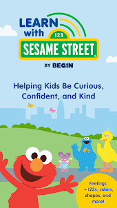 Learn with Sesame Street