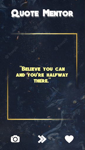 Stay Inspired Daily Screen 3