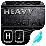 Heavy metal for Hitap Keyboard icon