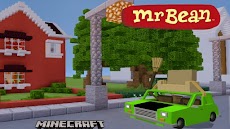 Mod Mr Bean for Minecraft PE Addonのおすすめ画像4