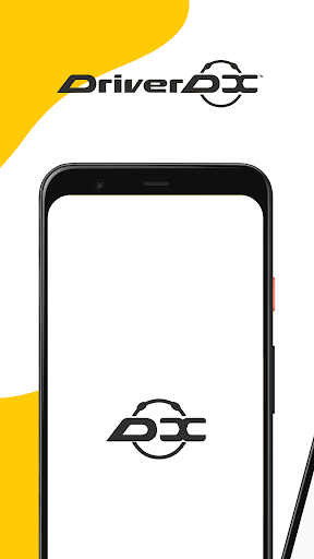 Android application DriverDX screenshort