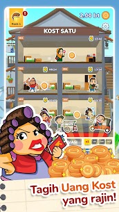 Descargar Juragan Kost APK: ¡Conviértete en el Mejor Casero! 2